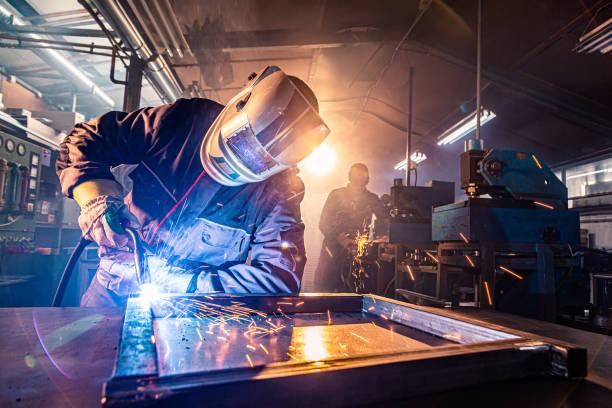 Dahlonega, GA Welder & Metal Fabrication Company